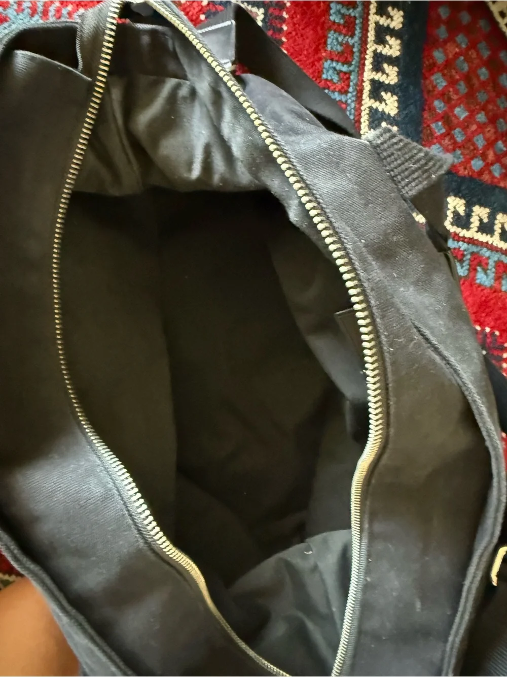 SATURDAY’S NYC CARRY-ON TOTE LUGGAGE WEEKENDER